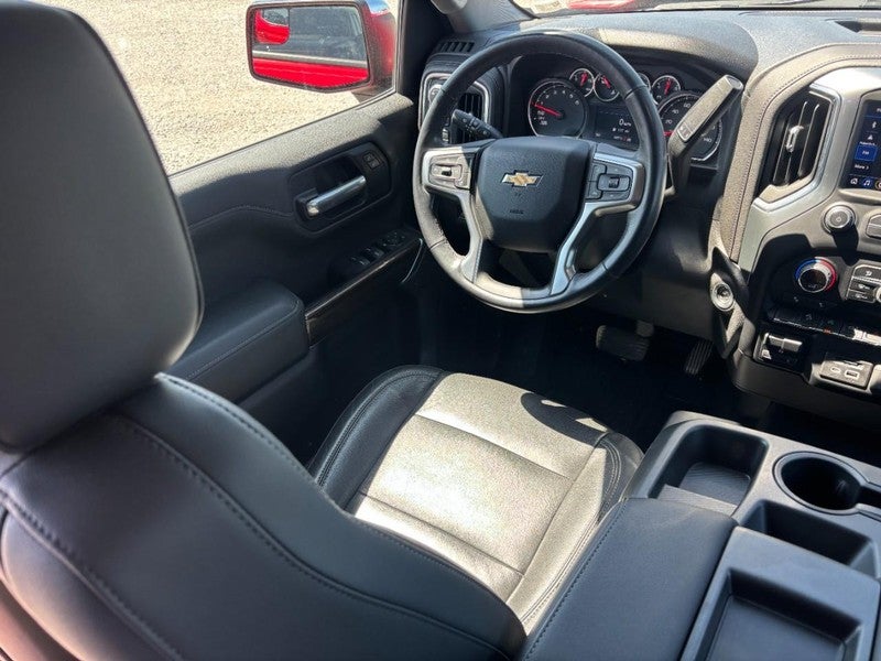 2019 Chevrolet Silverado 1500 4WD Crew Cab 147" LT