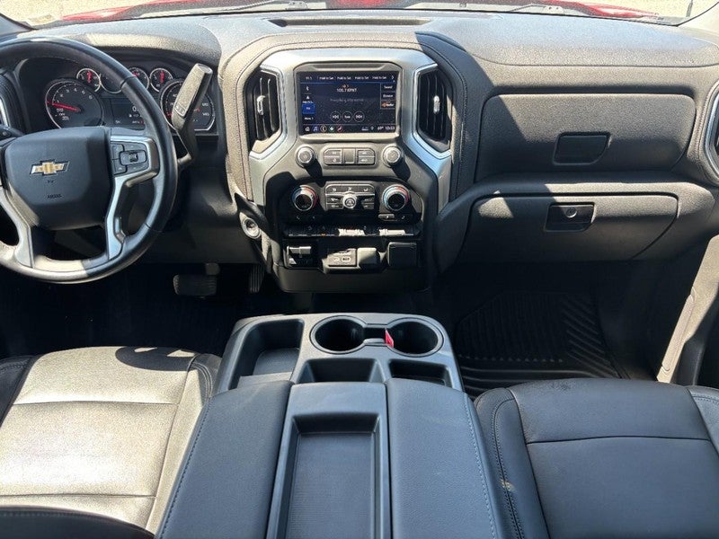 2019 Chevrolet Silverado 1500 4WD Crew Cab 147" LT