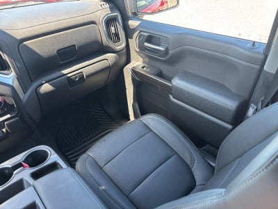 2019 Chevrolet Silverado 1500 4WD Crew Cab 147" LT