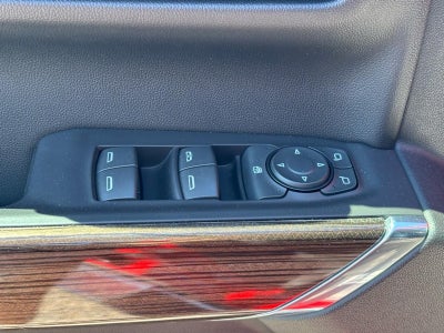 2019 Chevrolet Silverado 1500 4WD Crew Cab 147" LT