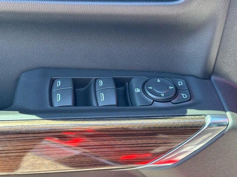 2019 Chevrolet Silverado 1500 4WD Crew Cab 147" LT