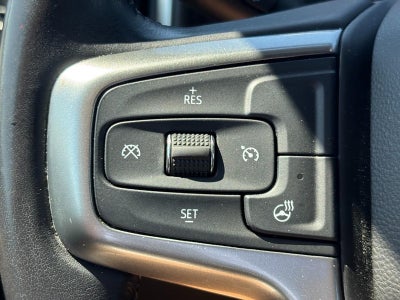2019 Chevrolet Silverado 1500 4WD Crew Cab 147" LT