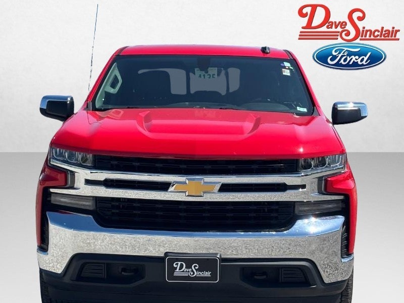 2019 Chevrolet Silverado 1500 4WD Crew Cab 147" LT