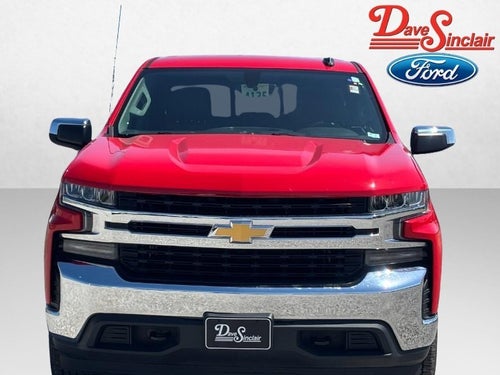 2019 Chevrolet Silverado 1500 4WD Crew Cab 147" LT