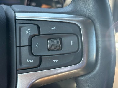 2019 Chevrolet Silverado 1500 4WD Crew Cab 147" LT