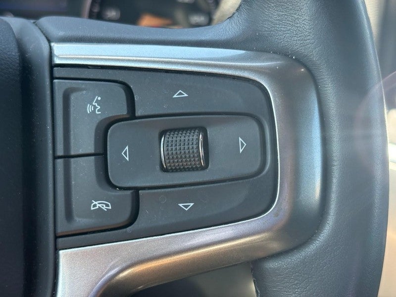2019 Chevrolet Silverado 1500 4WD Crew Cab 147" LT