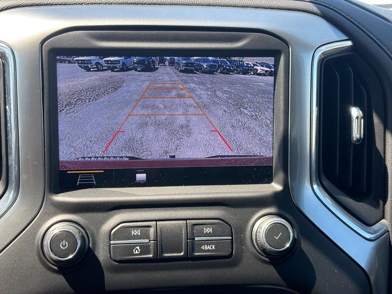 2019 Chevrolet Silverado 1500 4WD Crew Cab 147" LT