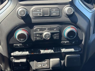 2019 Chevrolet Silverado 1500 4WD Crew Cab 147" LT
