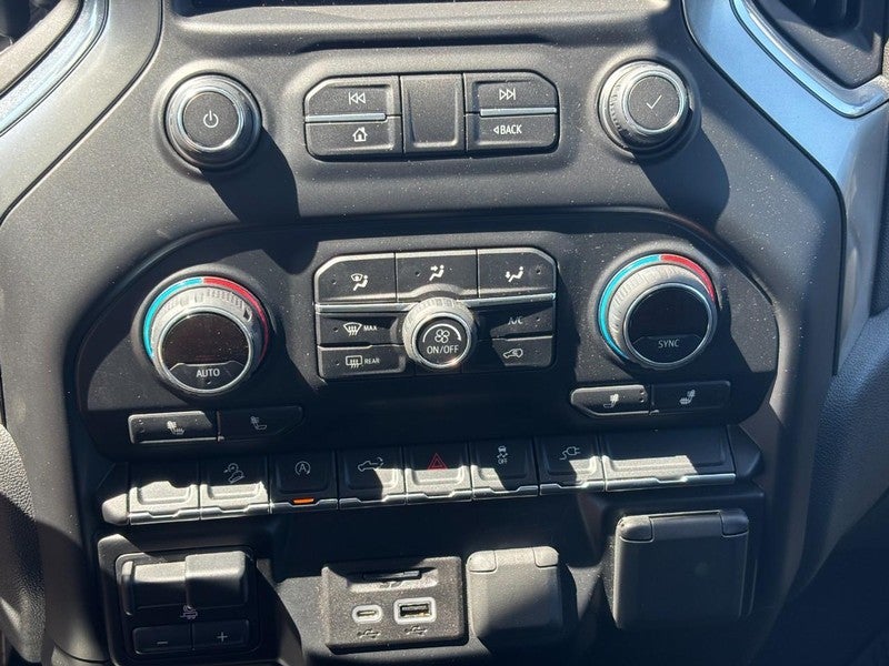 2019 Chevrolet Silverado 1500 4WD Crew Cab 147" LT