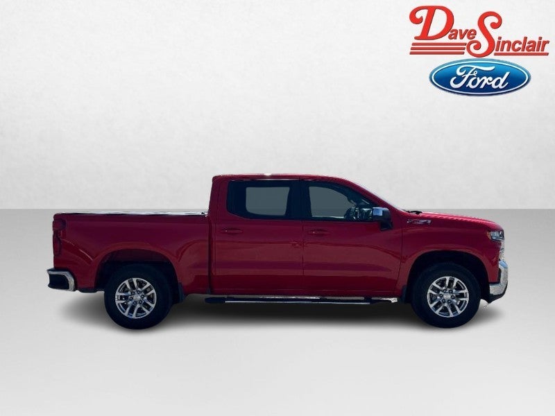 2019 Chevrolet Silverado 1500 4WD Crew Cab 147" LT