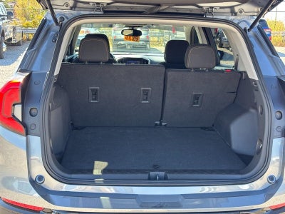 2021 GMC Terrain FWD 4dr SLE