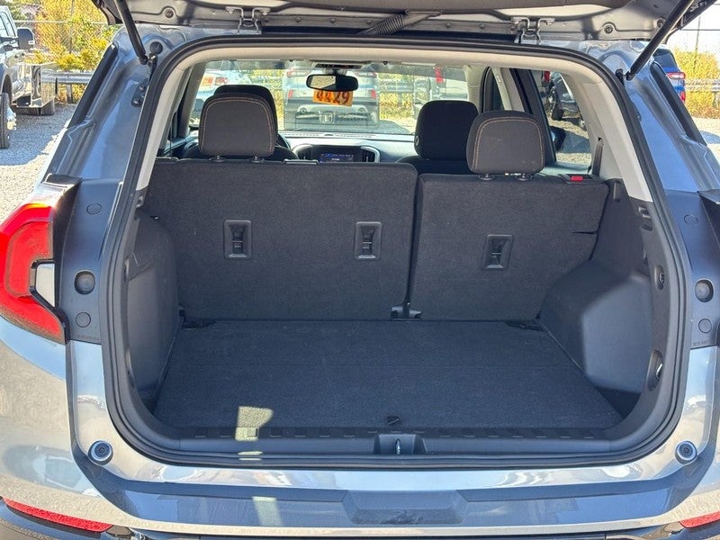 2021 GMC Terrain FWD 4dr SLE