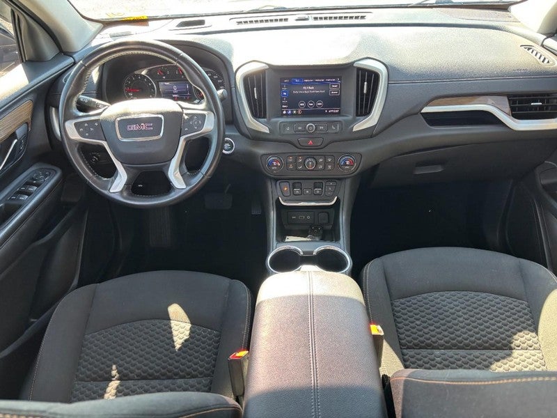 2021 GMC Terrain FWD 4dr SLE