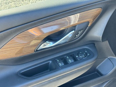 2021 GMC Terrain FWD 4dr SLE