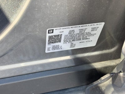 2021 GMC Terrain FWD 4dr SLE
