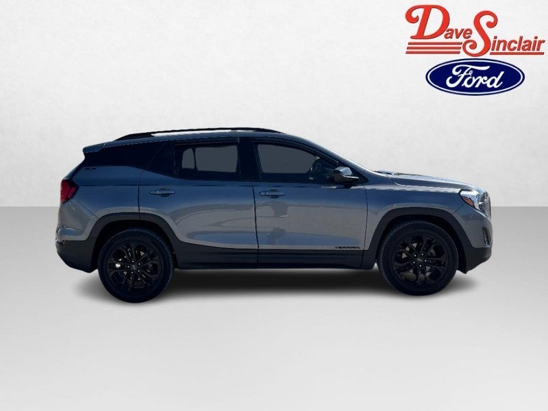 2021 GMC Terrain FWD 4dr SLE