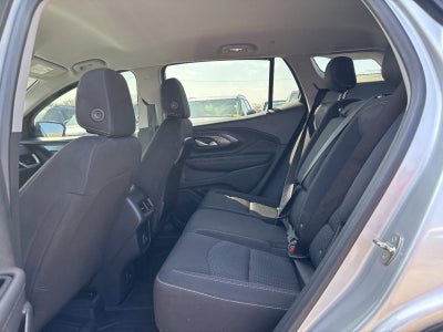 2022 GMC Terrain FWD 4dr SLE