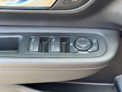 2022 GMC Terrain FWD 4dr SLE