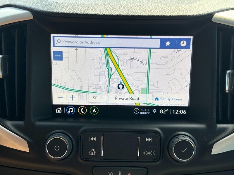 2022 GMC Terrain FWD 4dr SLE