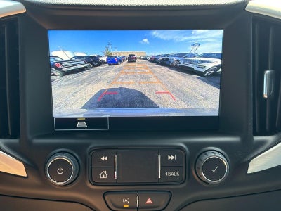 2022 GMC Terrain FWD 4dr SLE