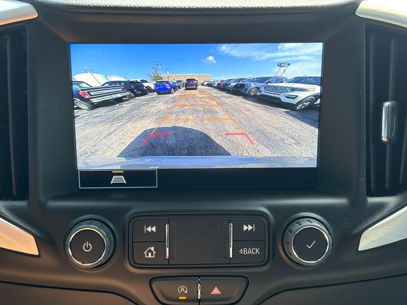 2022 GMC Terrain FWD 4dr SLE