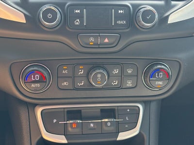 2022 GMC Terrain FWD 4dr SLE