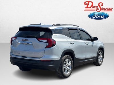 2022 GMC Terrain FWD 4dr SLE