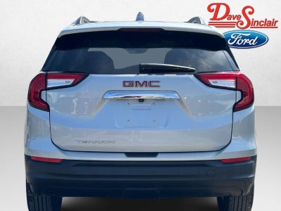 2022 GMC Terrain FWD 4dr SLE