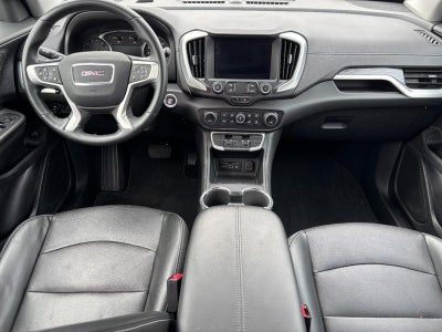 2023 GMC Terrain AWD 4dr SLT