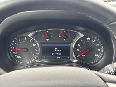 2023 GMC Terrain AWD 4dr SLT