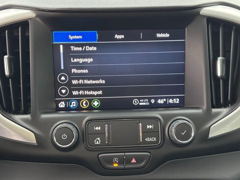 2023 GMC Terrain AWD 4dr SLT