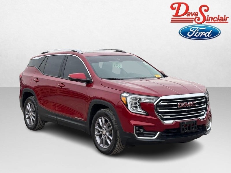 2023 GMC Terrain AWD 4dr SLT