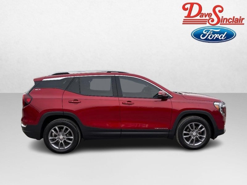 2023 GMC Terrain AWD 4dr SLT