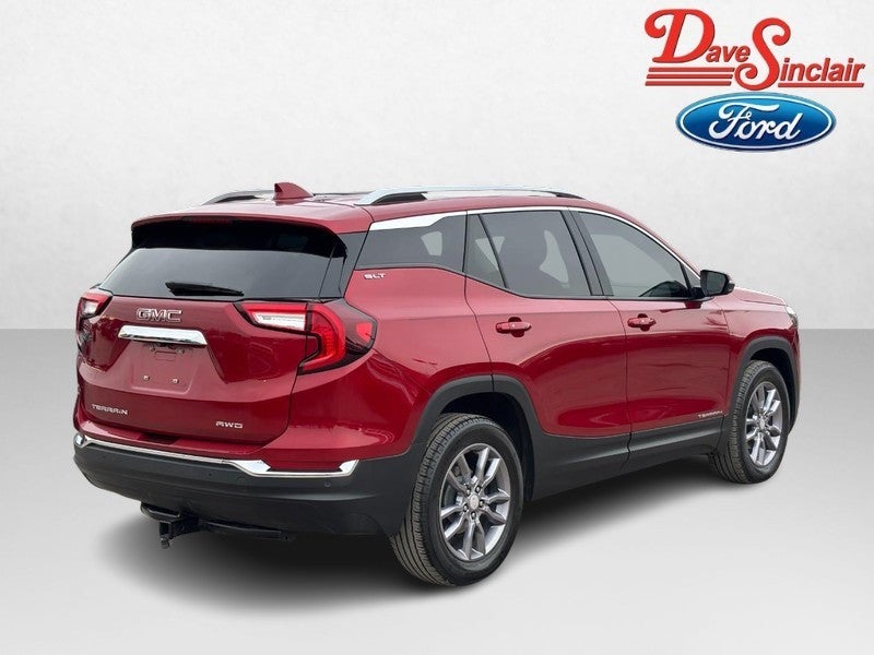 2023 GMC Terrain AWD 4dr SLT