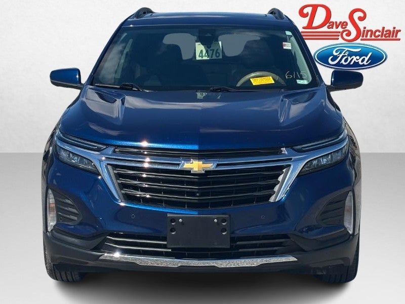 2023 Chevrolet Equinox FWD 4dr LT w/1LT