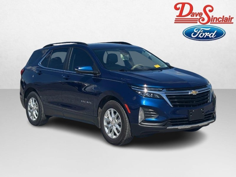 2023 Chevrolet Equinox FWD 4dr LT w/1LT