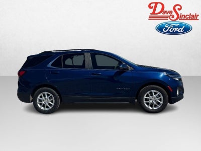 2023 Chevrolet Equinox FWD 4dr LT w/1LT