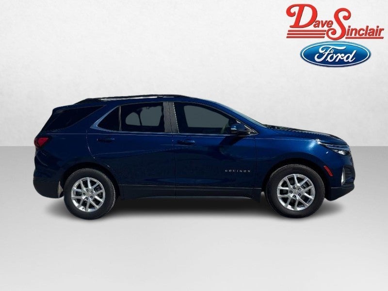 2023 Chevrolet Equinox FWD 4dr LT w/1LT