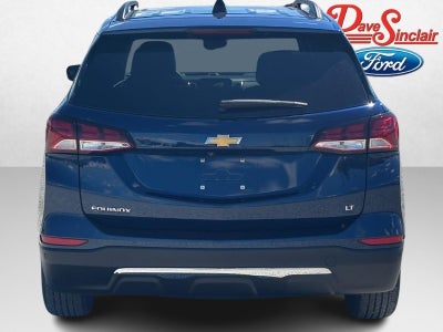 2023 Chevrolet Equinox FWD 4dr LT w/1LT