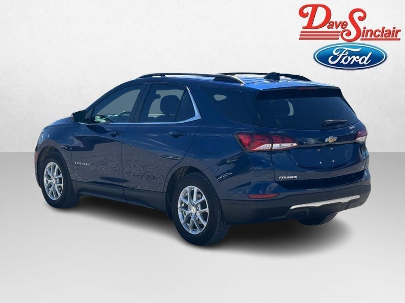 2023 Chevrolet Equinox FWD 4dr LT w/1LT