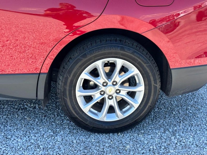 2019 Chevrolet Equinox FWD 4dr LT w/1LT