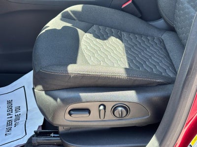 2019 Chevrolet Equinox FWD 4dr LT w/1LT