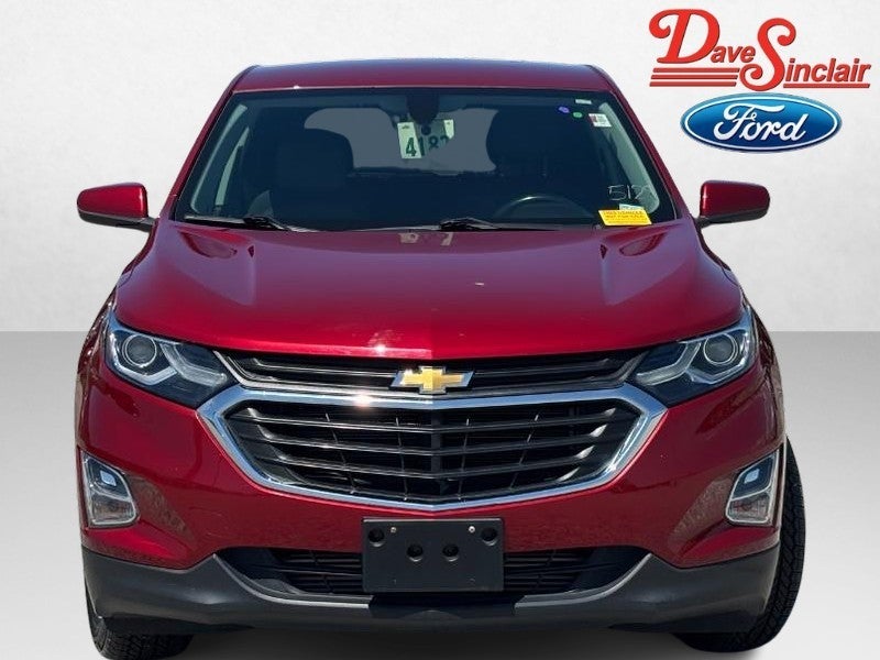 2019 Chevrolet Equinox FWD 4dr LT w/1LT