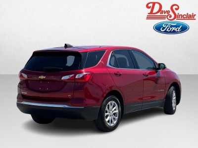 2019 Chevrolet Equinox FWD 4dr LT w/1LT