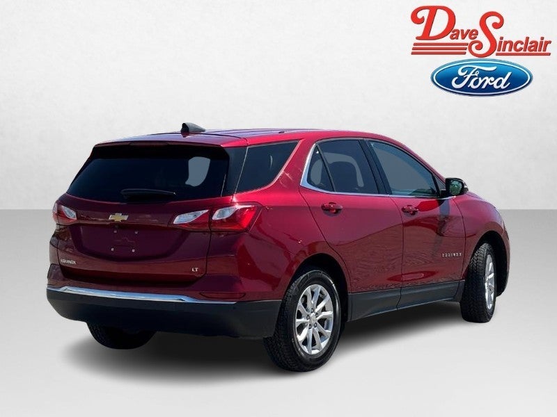 2019 Chevrolet Equinox FWD 4dr LT w/1LT