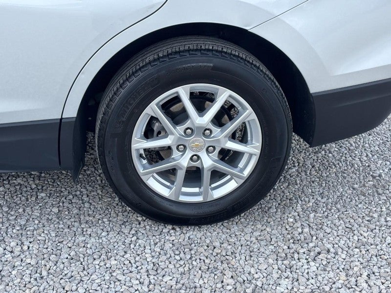 2022 Chevrolet Equinox FWD 4dr LT w/1LT