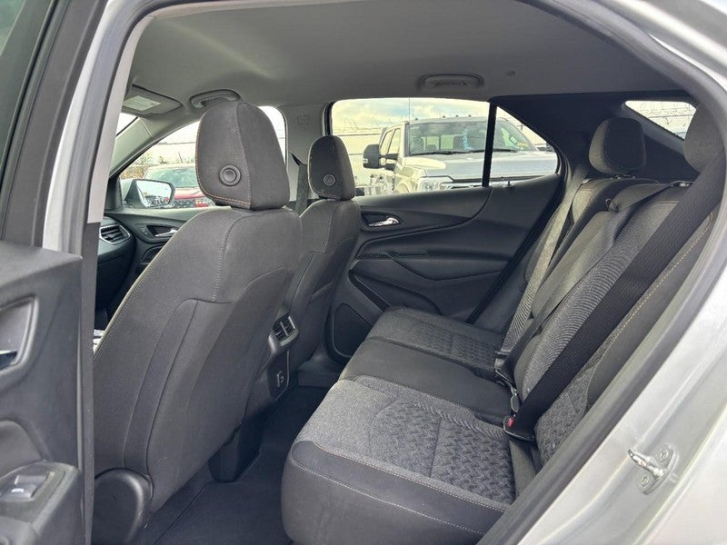 2022 Chevrolet Equinox FWD 4dr LT w/1LT