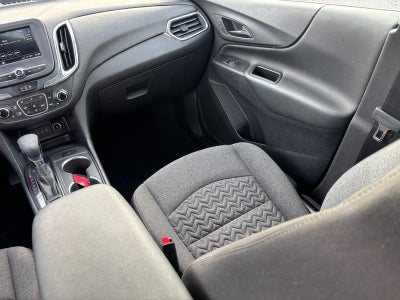 2022 Chevrolet Equinox FWD 4dr LT w/1LT