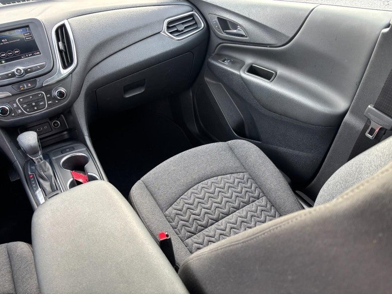 2022 Chevrolet Equinox FWD 4dr LT w/1LT