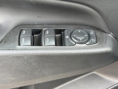 2022 Chevrolet Equinox FWD 4dr LT w/1LT